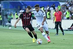 Shkendija vs Noah Prediction and Betting Tips | 18th July 2024