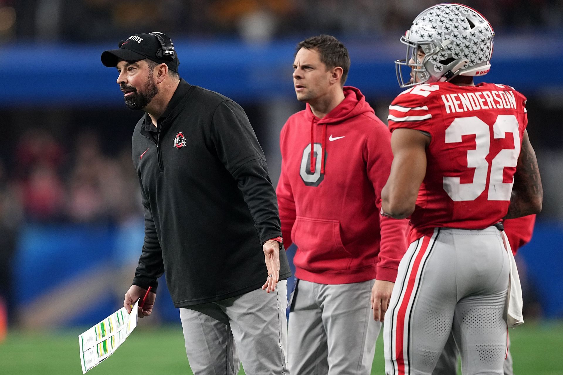 Goodyear Cotton Bowl - Missouri v Ohio State - Source: Getty