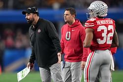 Ryan Day's Ohio State offers 2025 class recruit & four-star wide receiver Jerome Myles