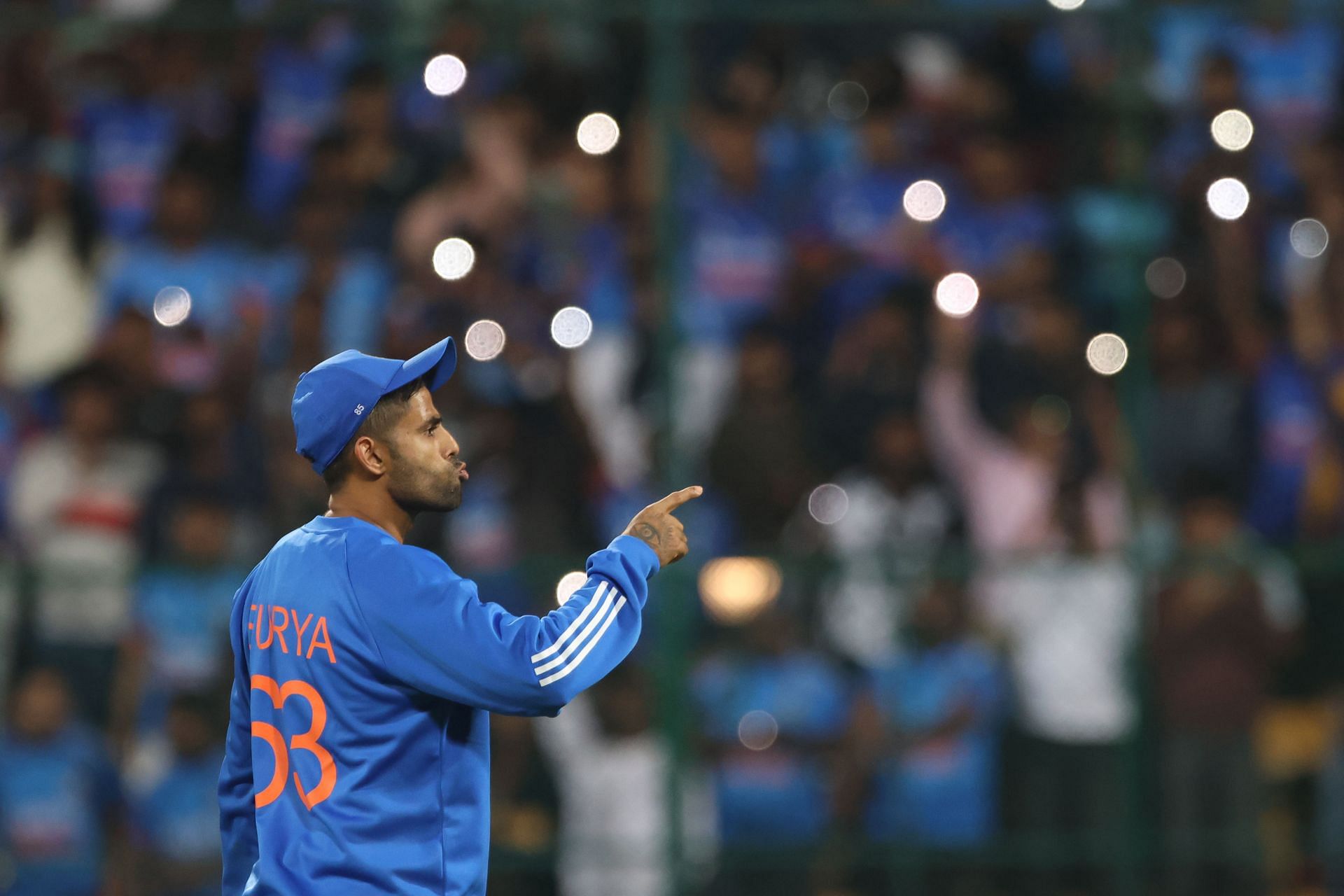 India v Australia - T20I Series: Game 5 - Source: Getty