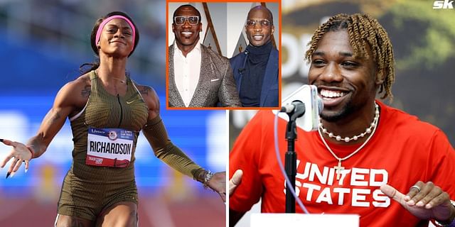 Shannon Sharpe and Chad Johnson have announced prize money for US track athletes at Paris Olympics.