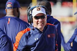 Hugh Freeze's Auburn lands commitment from Four-star DB Anquon Fegans to the class of 2025