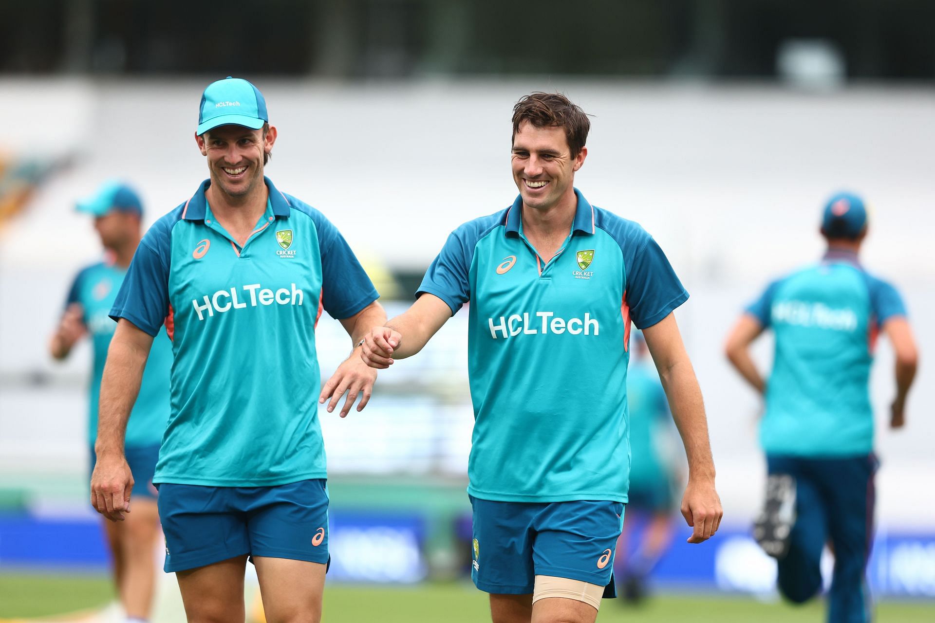 Australia v West Indies - Men