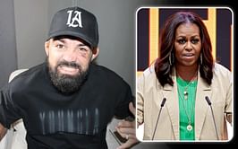 Mike Perry gives his take on ten conspiracy theories, including "lizard people" and Michelle Obama being "a man"