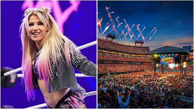 Championship pursuit, Setting up a dream match? — 4 reasons why Alexa Bliss must return at WWE SummerSlam 2024