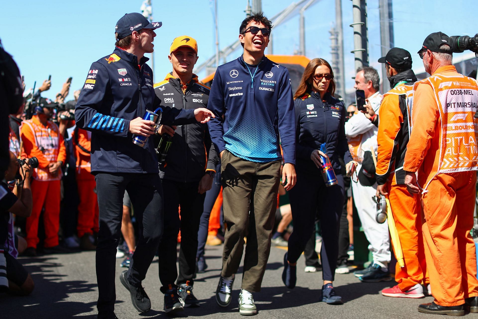 F1 Grand Prix of Australia