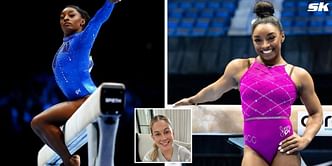 "I know what they're going through" - Nervous Shawn Johnson backs Simone Biles and Co. to do well at Paris Olympics 2024