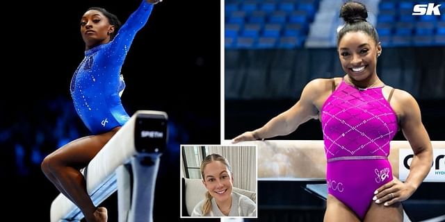 Shawn Johnson has backed Simone Biles and her team to do well at the 2024 Paris Olympics.