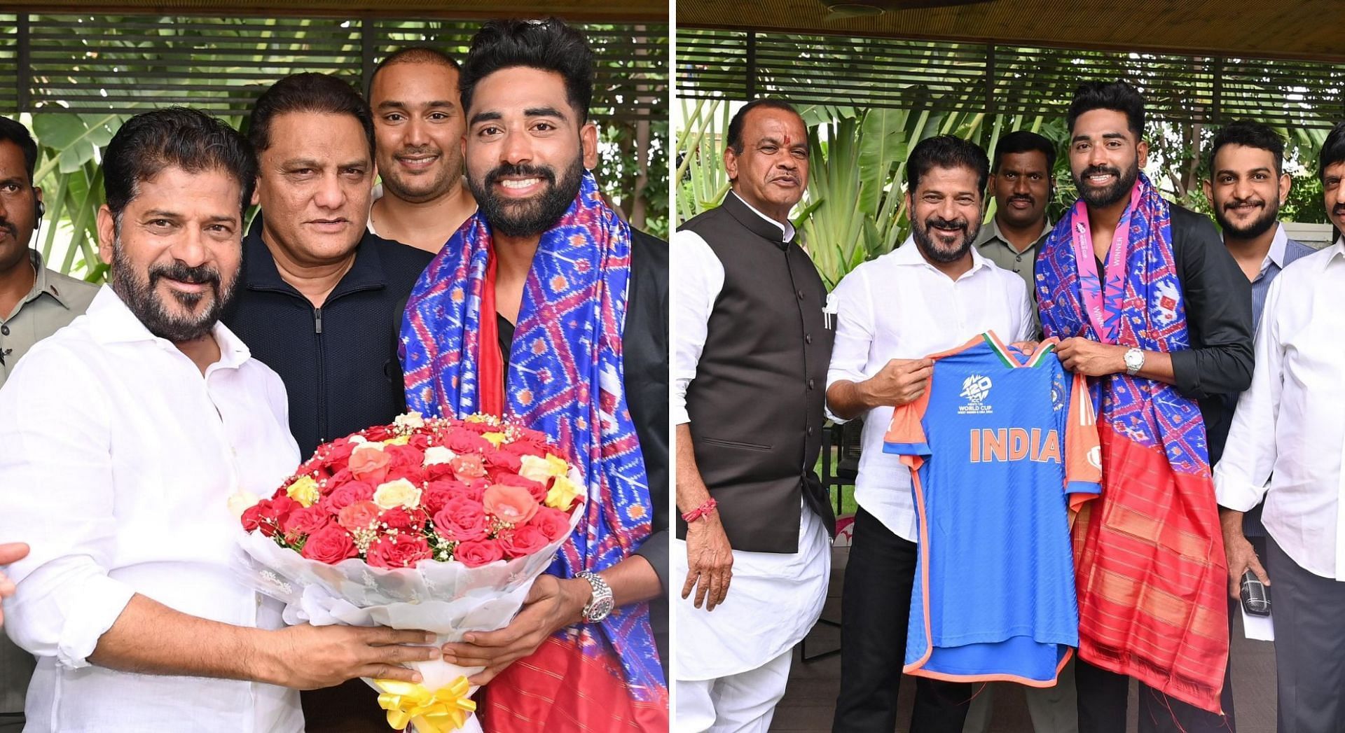 Mohammed Siraj