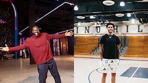 "No way he was that fast" - Lonzo Ball casts doubt on Wilt Chamberlain's athletic prowess, picks Shaq as superior player