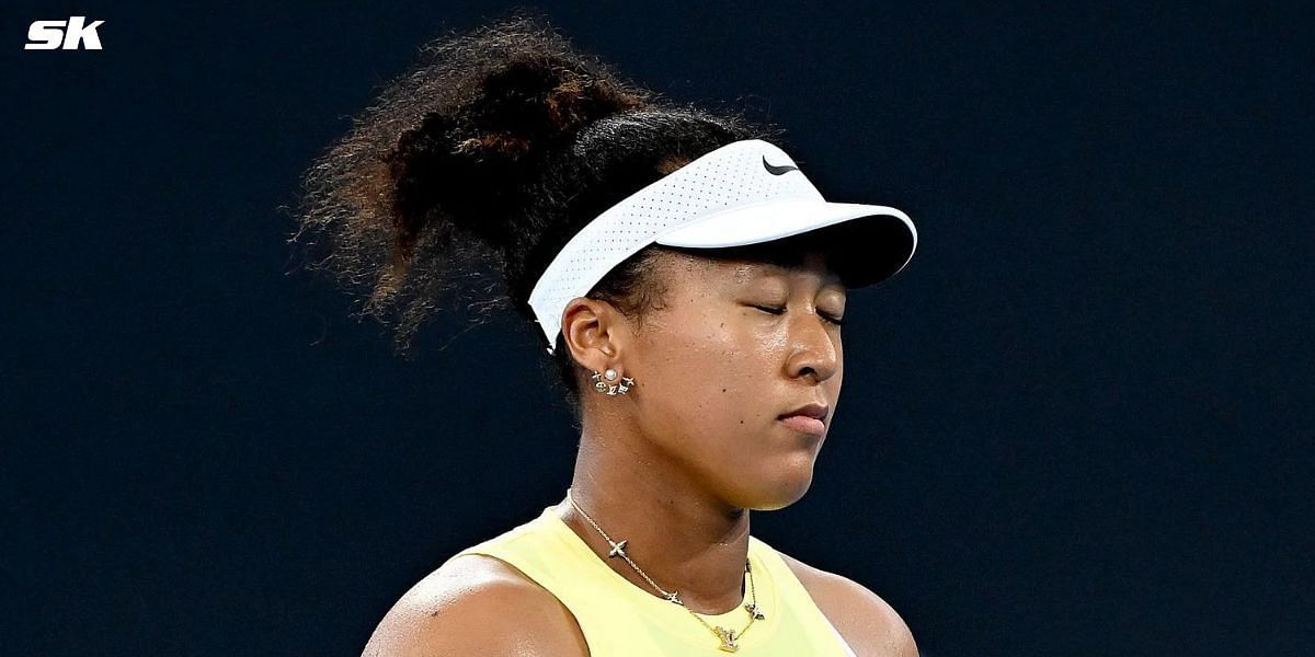 Fans were concerned by Naomi Osaka