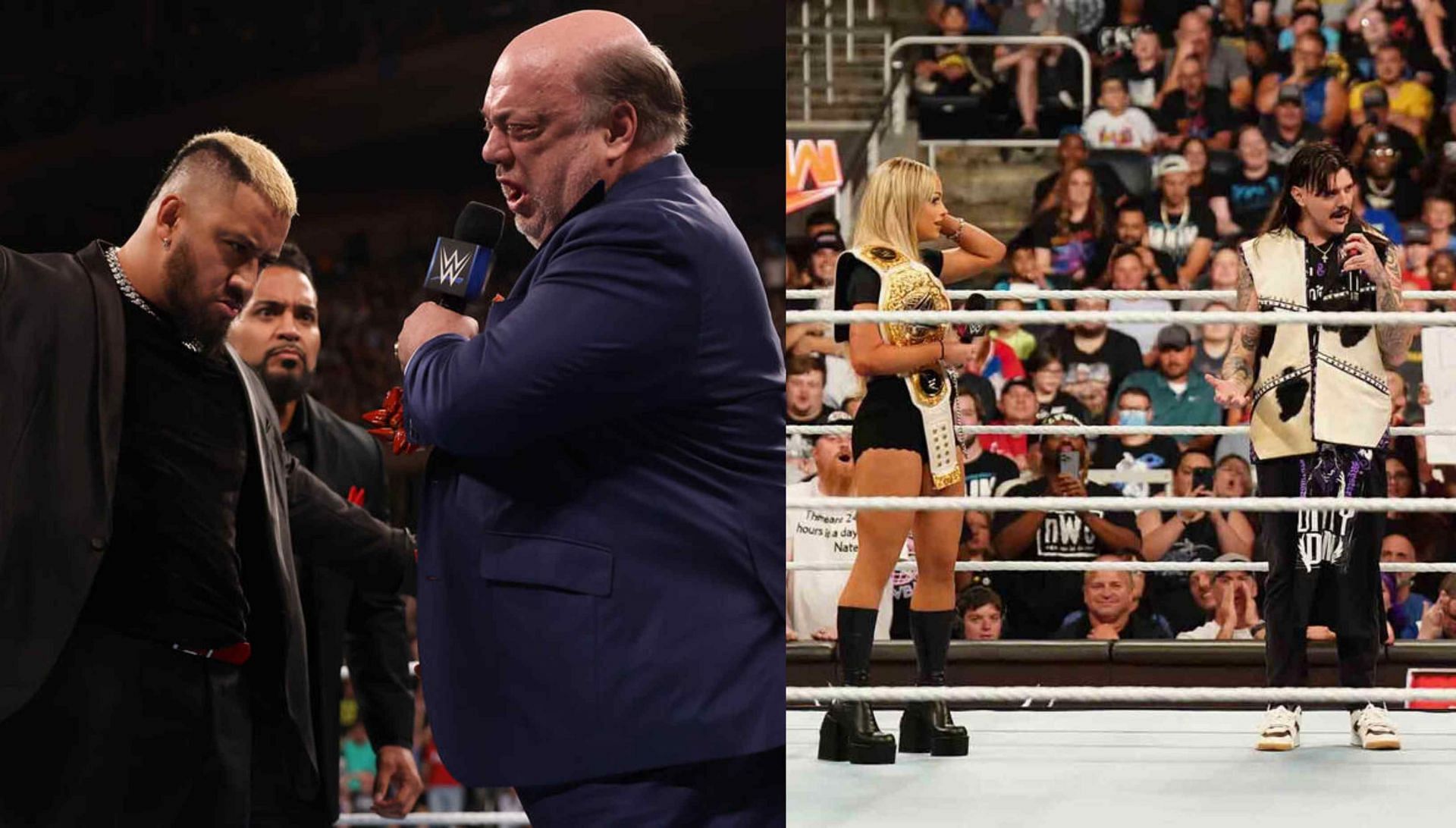 WWE