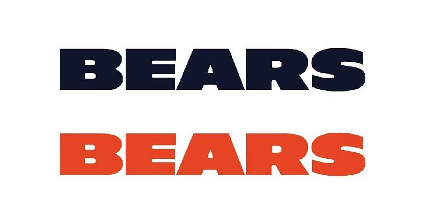 Chicago Bears Logo History