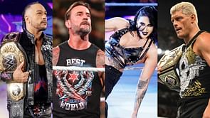 Multiple title changes and shocking outcomes expected at WWE SummerSlam this year - Reports