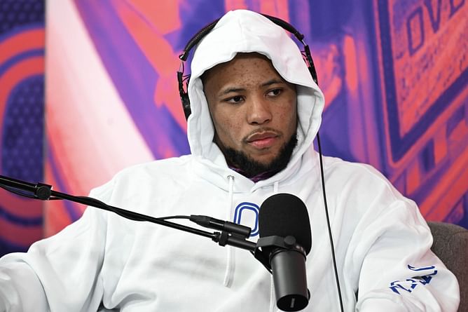 Giants' free agency approach felt "like a slap in the face": Saquon Barkley
