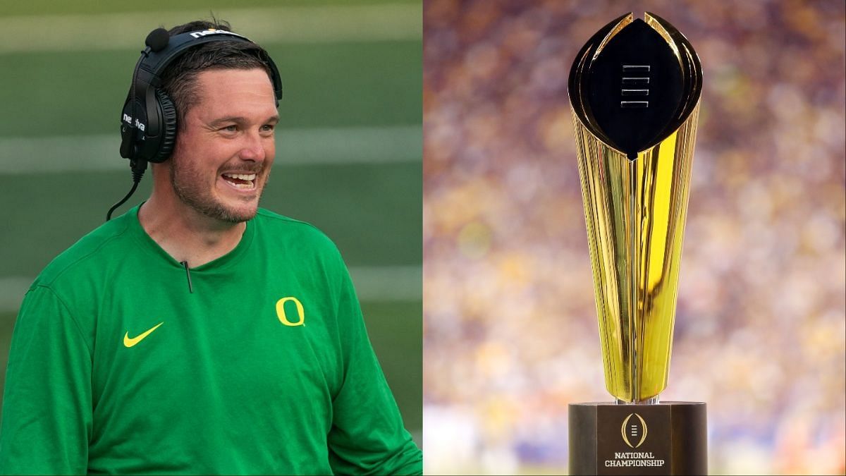 Big Ten coach sets his eyes on National championship after leaving Pac-12 in latest conference realignment era