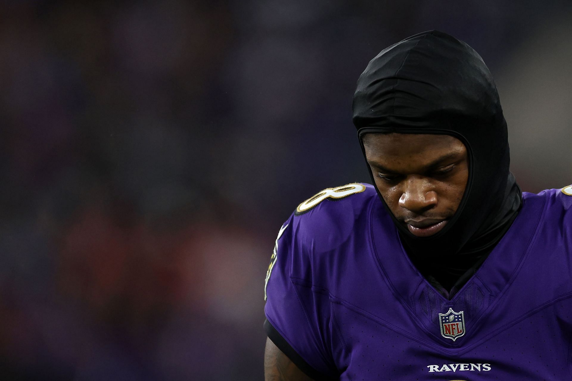 NFL fans roast Lamar Jackson as Ravens send 2x MVP home over illness