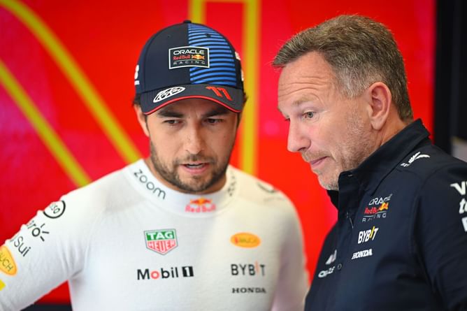 Red Bull leadership seemingly delivers ultimatum to Sergio Perez after Q1 exit at Hungary - "It’s clear we cannot keep walking one legged"