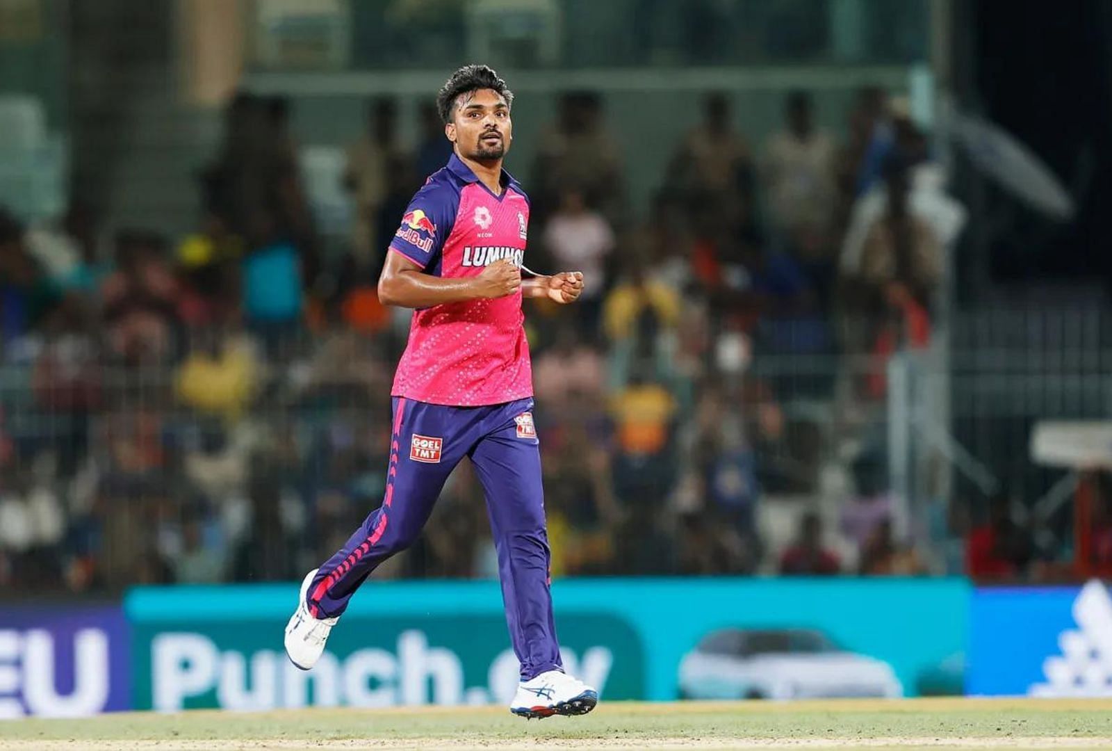Sandeep Sharma is the third highest Indian wicket-taker among pacers in the IPL. (PC: BCCI)
