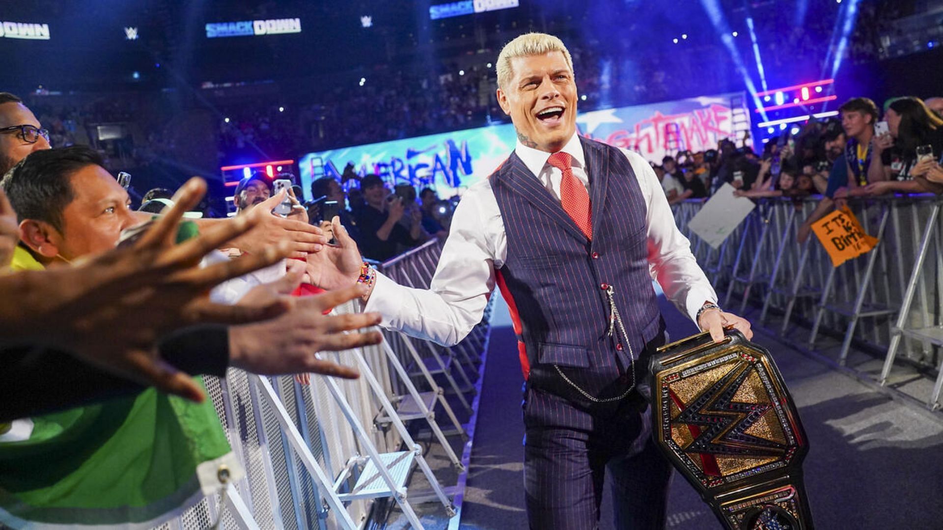 Cody Rhodes [Image credits: WWE.com]