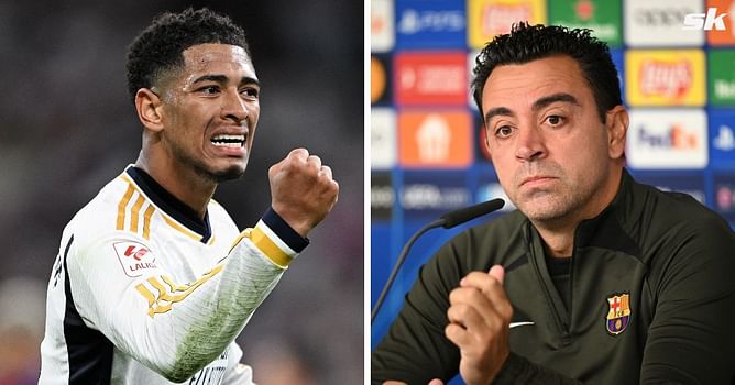 “It was our fault”, “We woke up Bellingham” - Xavi shares feelings on 2-3 El Clasico defeat to Real Madrid in La Liga Netflix series
