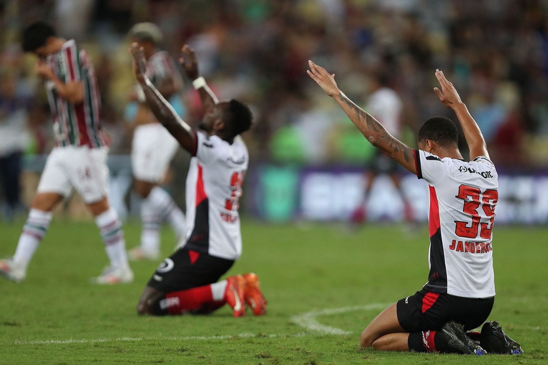 Fluminense v Vitoria - Brasileirao 2024