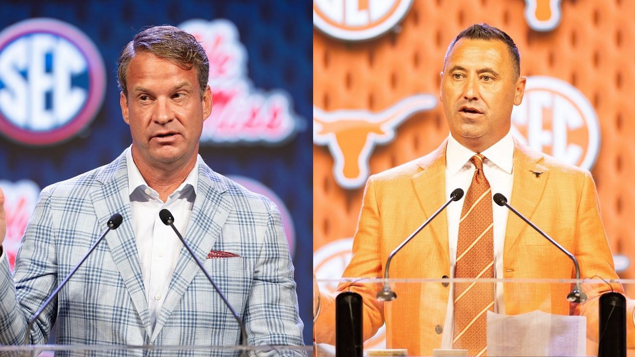 Ole Miss HC hypes up SEC powerhouse ahead of 2024 CFB season: &ldquo;They