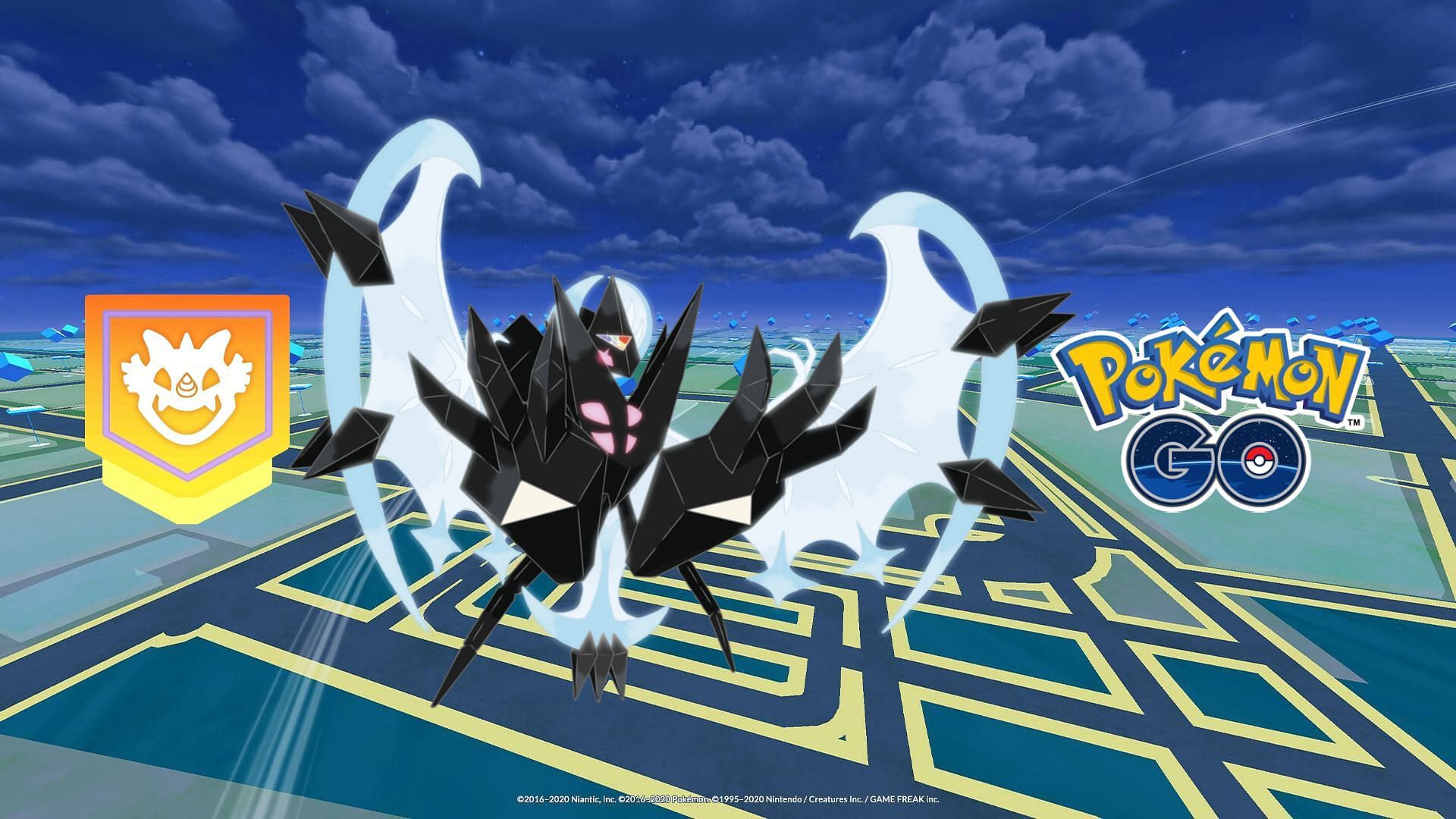 Pokemon GO Dawn Wings Necrozma raid guide