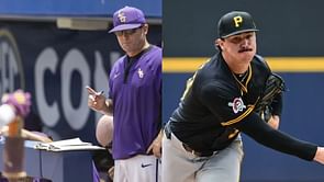 LSU baseball HC Jay Johnson makes his opinion clear about Pittsburgh’s Paul Skenes