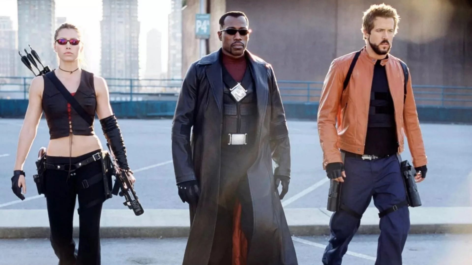 A still from Blade: Trinity (Image via Warner Bros. Pictures)