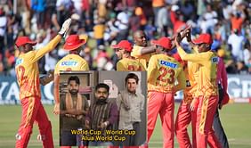 "Scoring against Zimbabwe is not as easy as King Babar made it look like" - Top 10 funny memes after Zimbabwe's win vs India in 1st T20I
