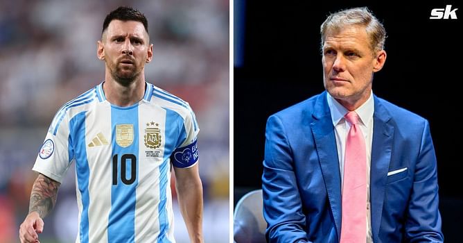 "Even an ugly Messi goal is still worthy of talk" – MLS legend Alexi Lalas rates Lionel Messi performance in Copa America, makes bold Argentina claim