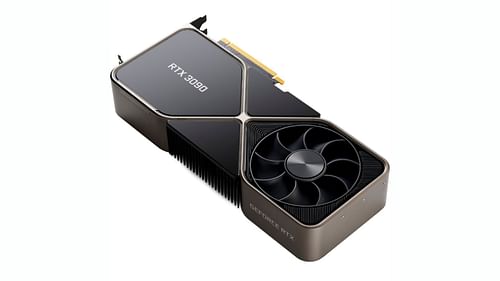 The Nvidia RTX 3090 was launched as the last-gen flagship (Image via Hyperscalers)