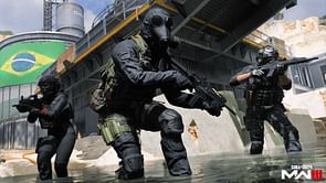 CoD devs acknowledge recent service disruption in MW3 and Warzone