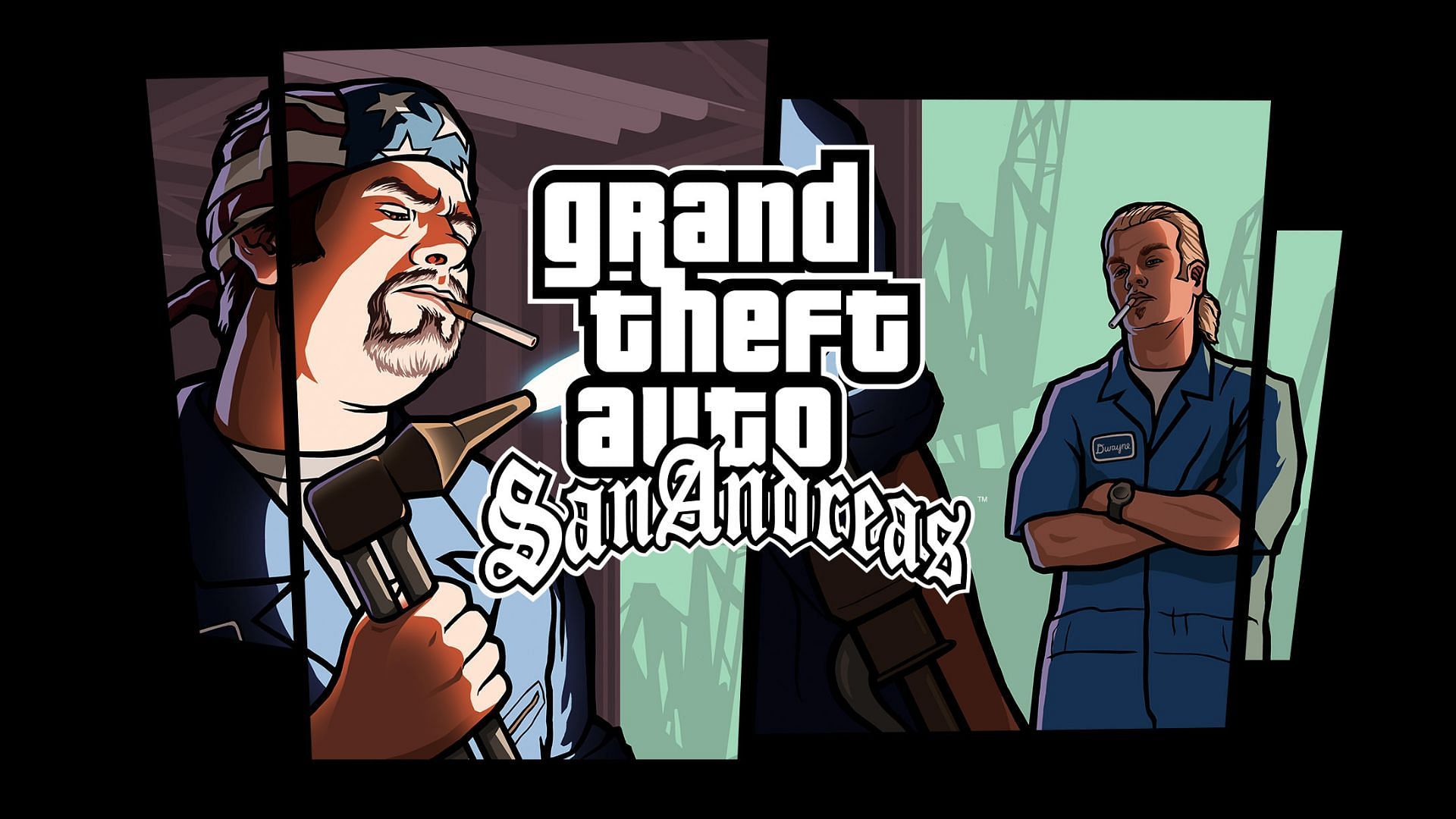 GTA San Andreas VR