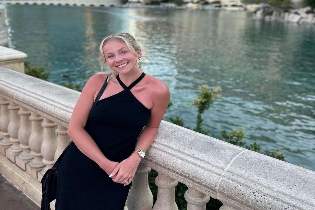 Who is Blake Pieroni’s girlfriend, Ashley Hash?