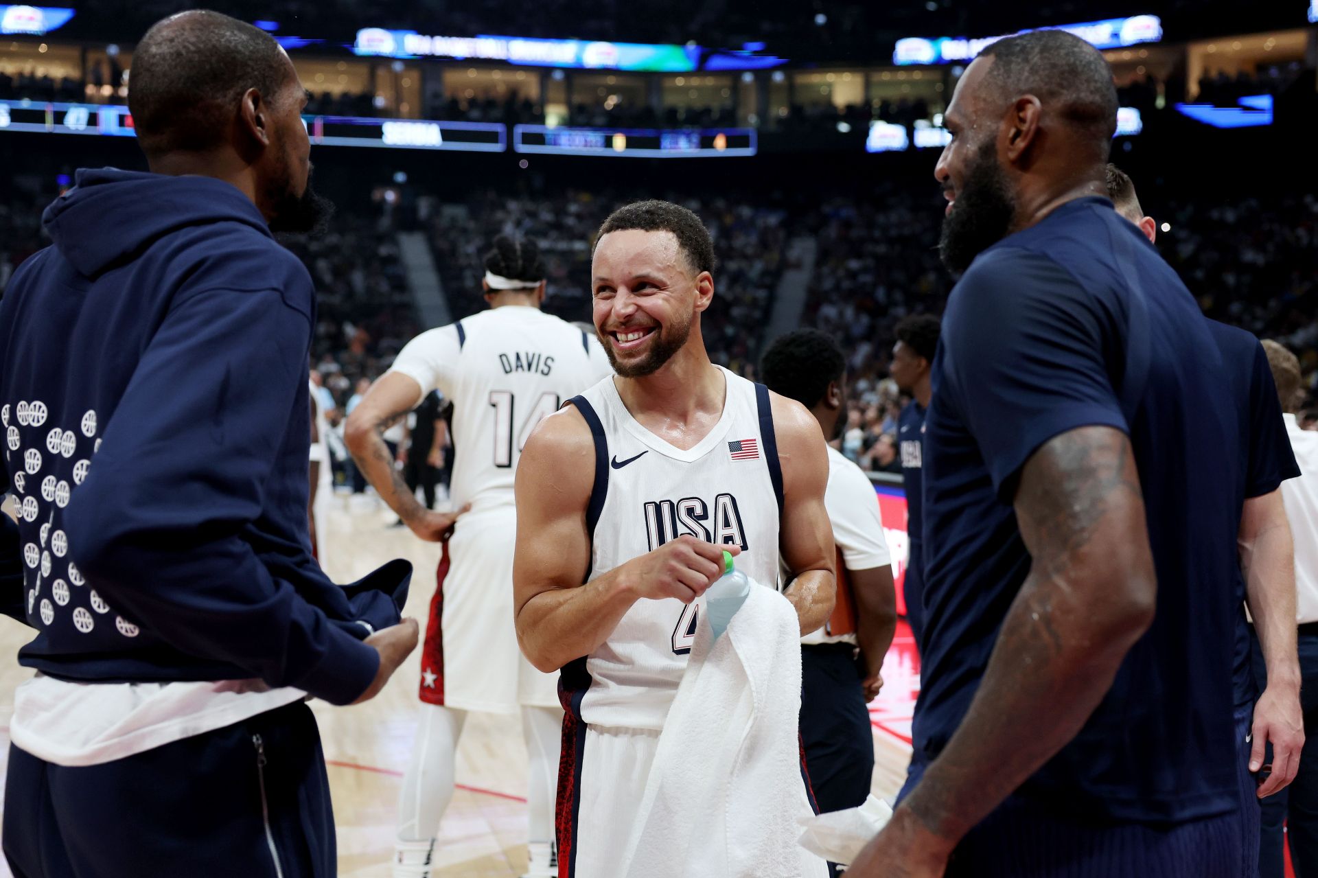 2024 Paris Olympics Basketball Tournament