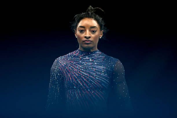 Simone Biles Rising Release Date