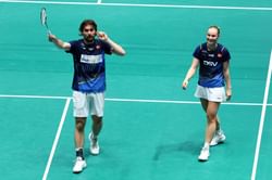 Paris Olympics 2024: Denmark’s Mathias Christiansen pulls out of badminton mixed doubles