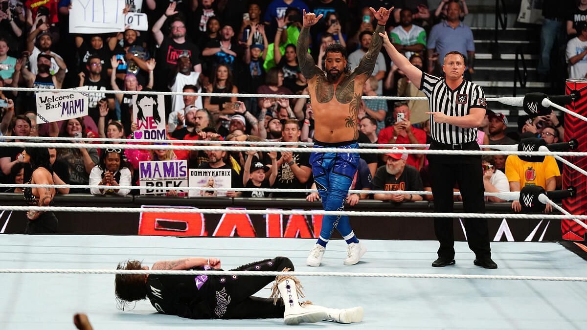 WWE