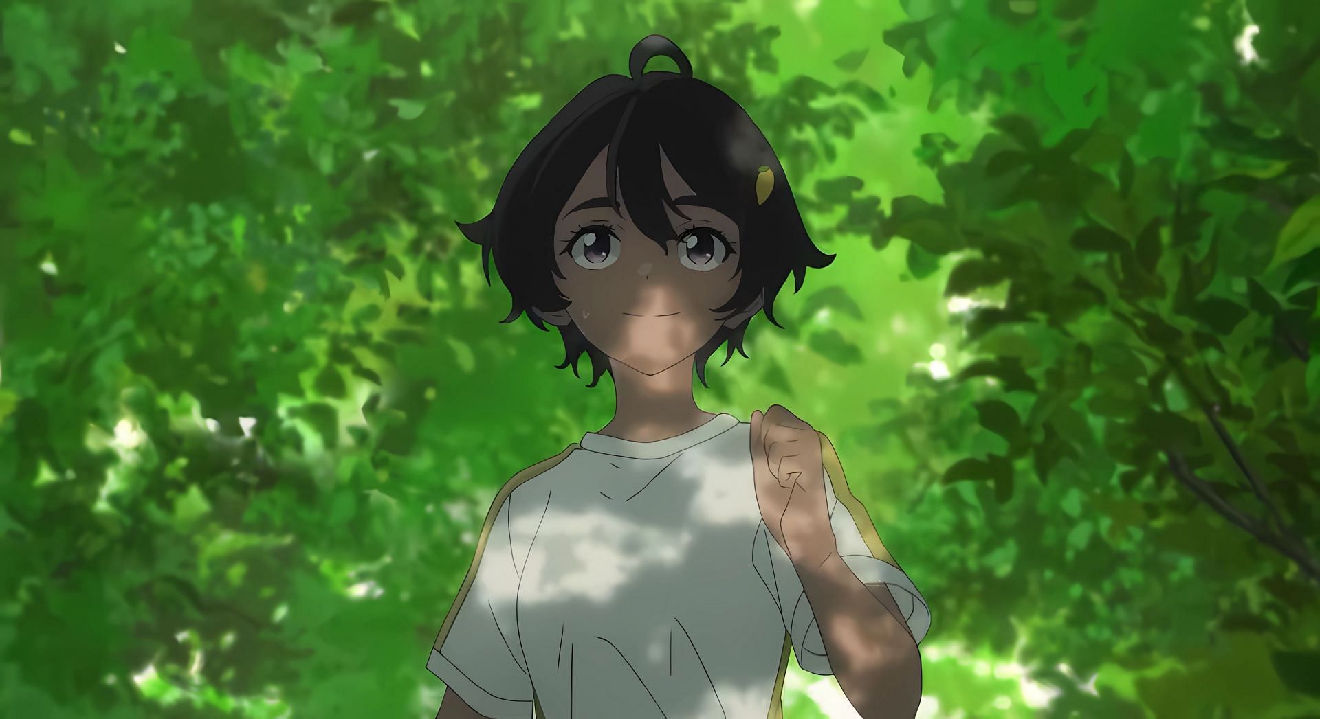 Yakishio as seen in the anime (Image via A-1 Pictures)