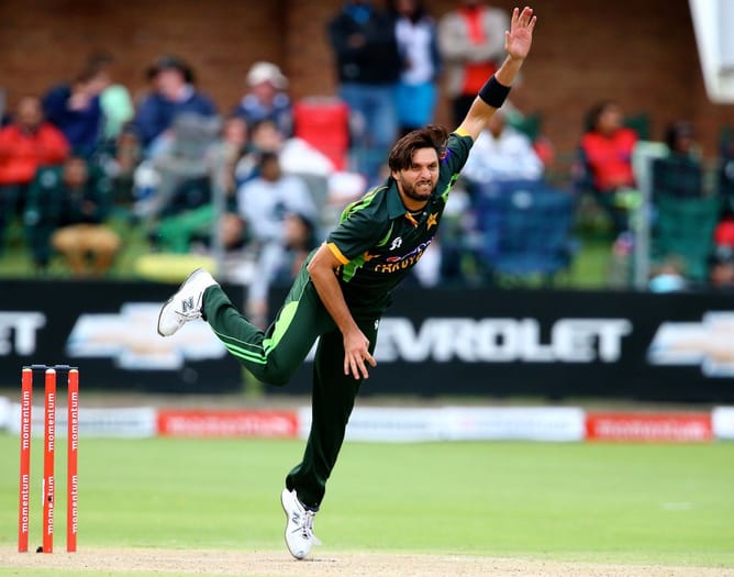 "Captain is the first to be dismissed" - Shahid Afridi reacts to removal of Wahab Riaz and Abdul Razzaq from Pakistan men's team's selection committee