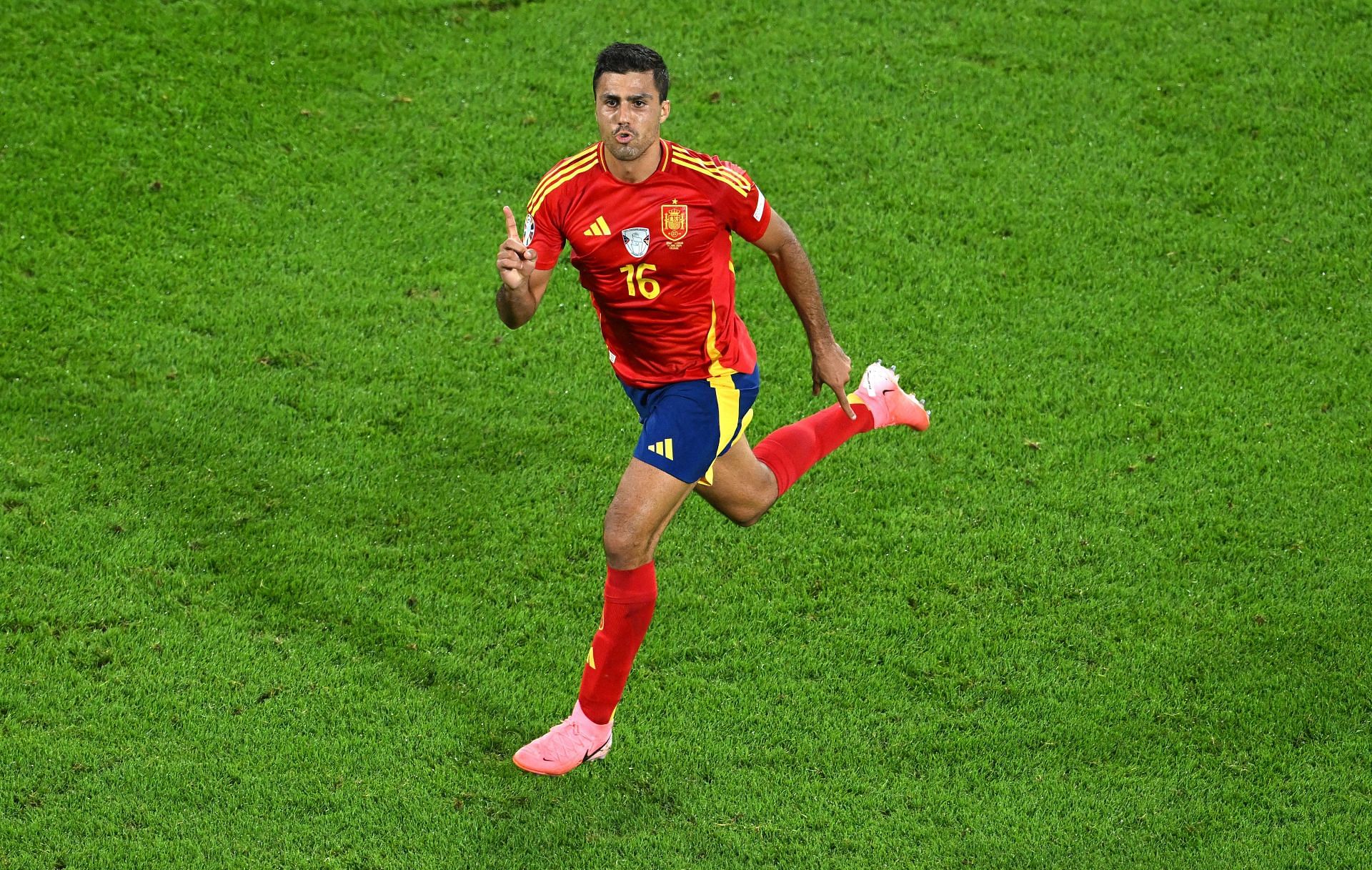 Spain v Georgia: Round of 16 - UEFA EURO 2024