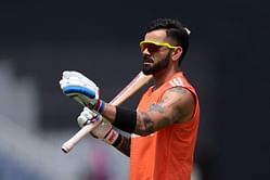 [Watch] Virat Kohli looks dapper as he arrives in Colombo for IND vs SL ODI series