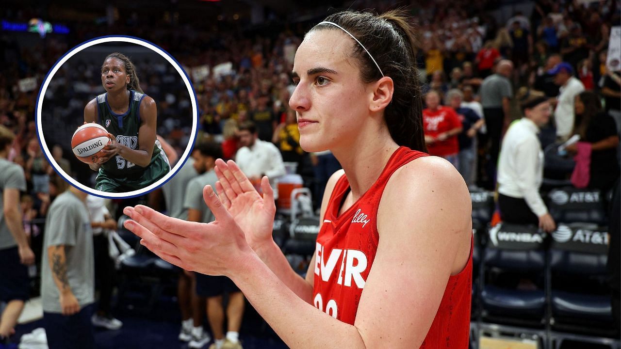 Former WNBA star critical of Caitlin Clark for petulance towards colleague