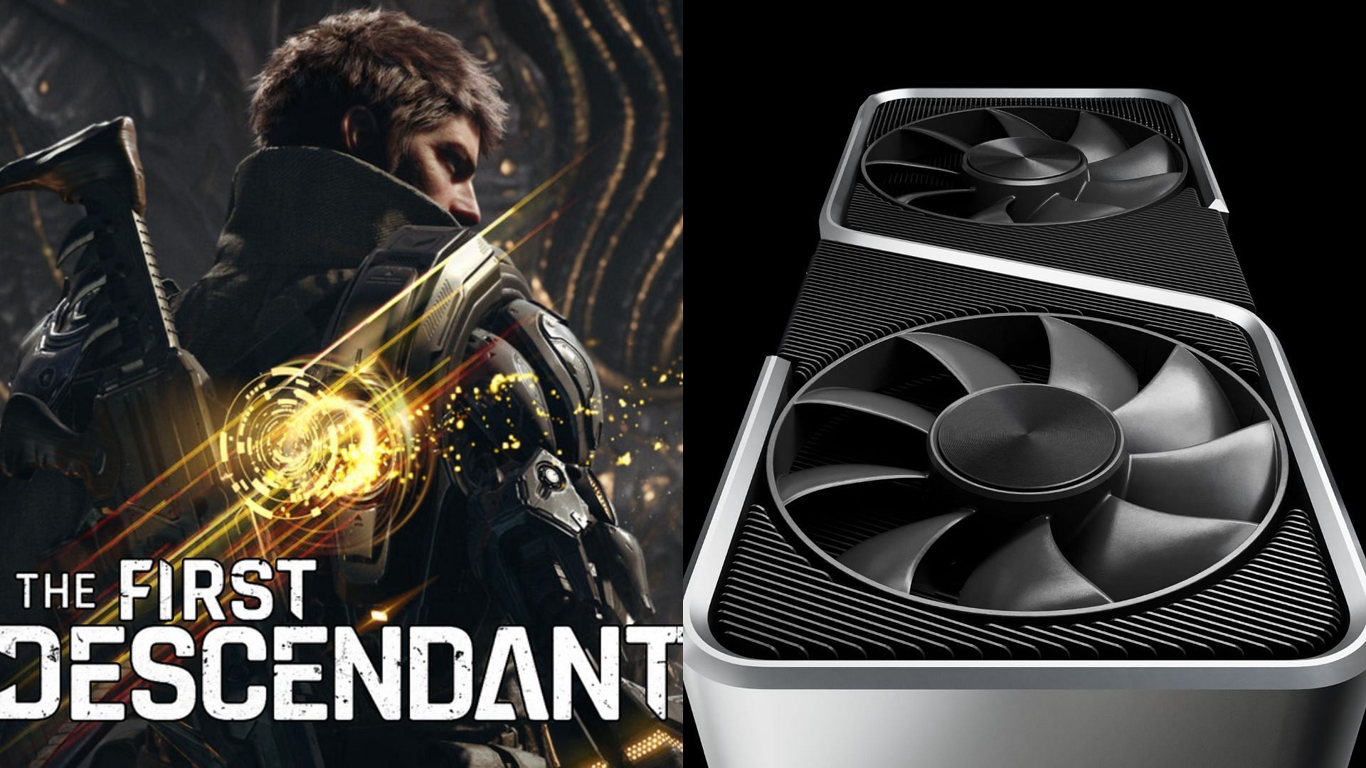 The Nvidia RTX 3060 and 3060 Ti can play Th First Descendant at comfortable framerates (Image via Nexon and Nvidia)