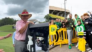 Oregon's Dan Lanning weighs in on why replacing Nick Saban was never an option