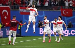 Merih Demiral under investigation for ‘inappropriate behaviour’, could face ban after guiding Turkey to Euro 2024 quarter-finals