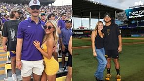 In Photos: Paul Skenes' girlfriend Olivia Dunne & Jared Jones' fiancee Rylie bond with Pirates girlies over 'pre-game feast' and drinks