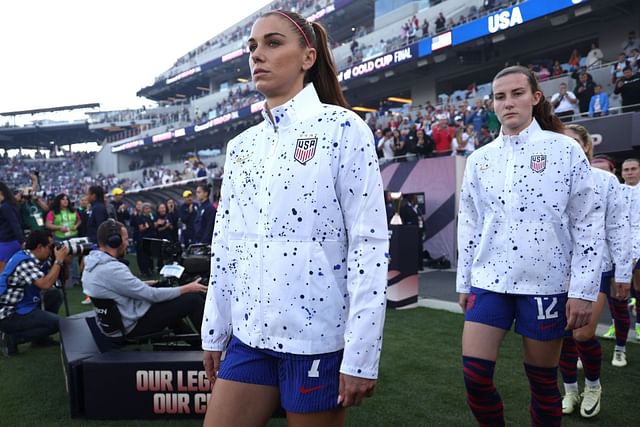 United States v Brazil: Final - 2024 Concacaf W Gold Cup